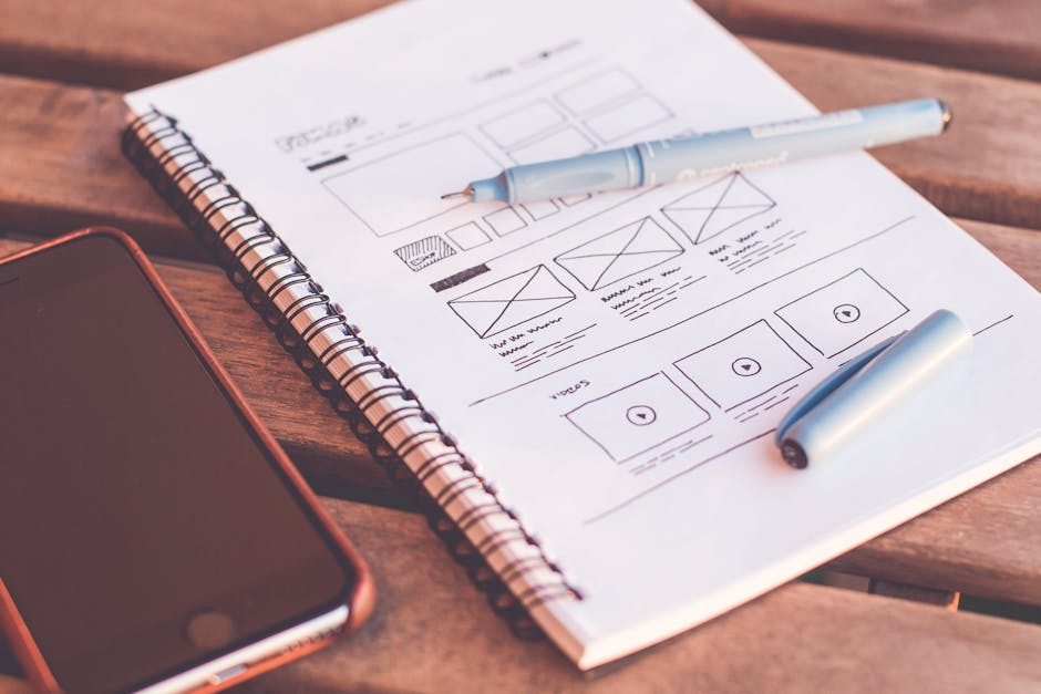 Website Redesign Mentoring